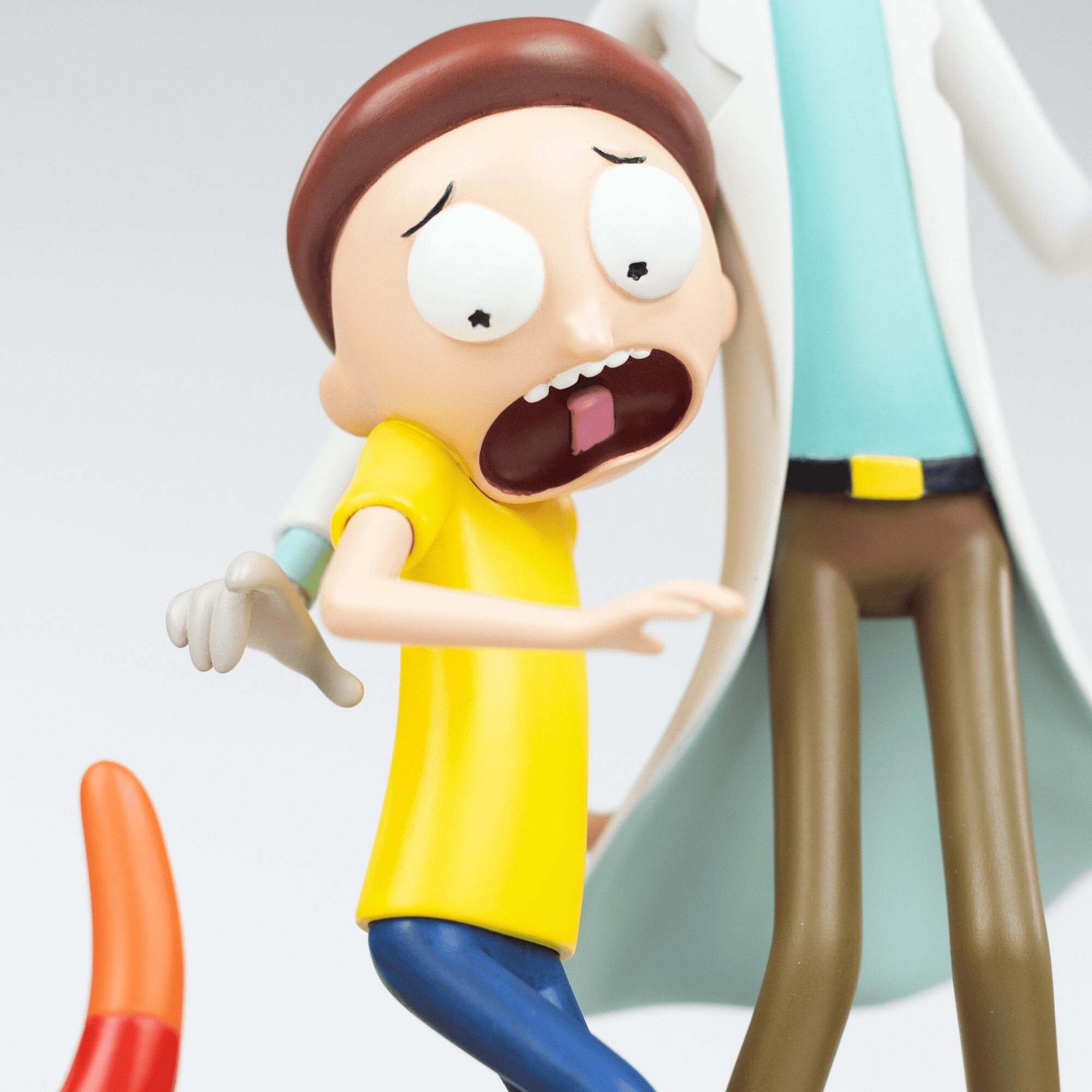 Rick and Morty 12" Polystone Statue Regular - Toys - New - CaveGamers - Image 8