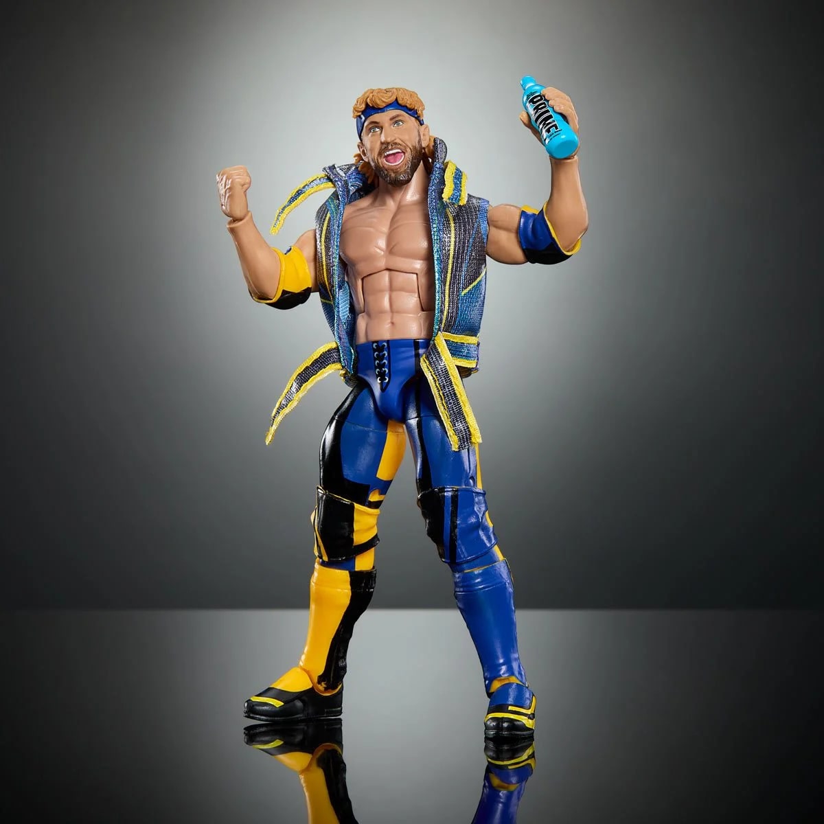 WWE Elite Top Picks 2024 Wave 2 Logan Paul Action Figure Action Figures - Toys - New - CaveGamers - Image 4