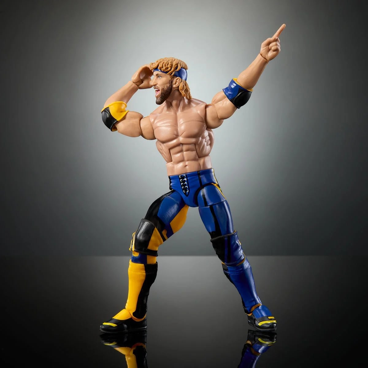 WWE Elite Top Picks 2024 Wave 2 Logan Paul Action Figure Action Figures - Toys - New - CaveGamers - Image 5