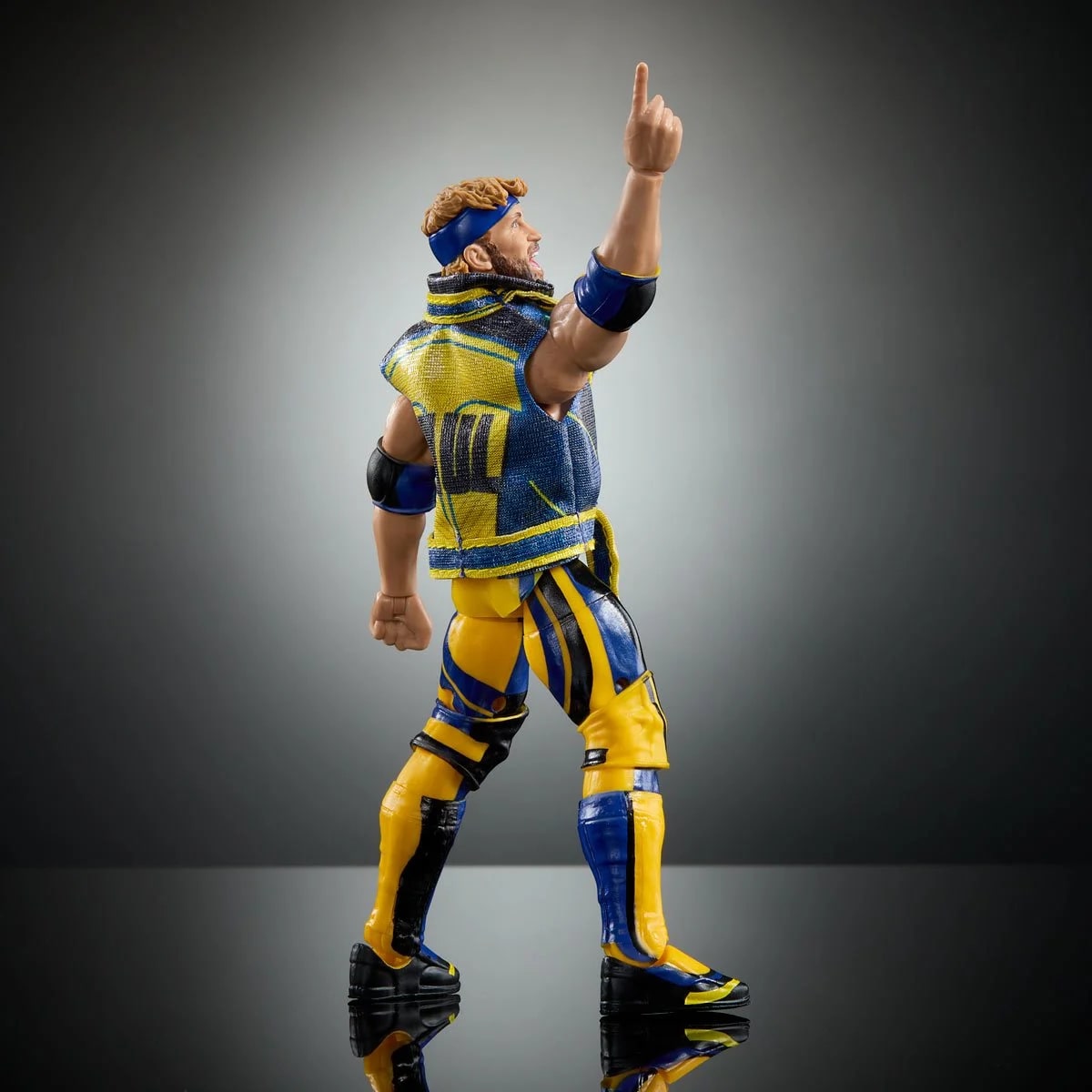 WWE Elite Top Picks 2024 Wave 2 Logan Paul Action Figure Action Figures - Toys - New - CaveGamers - Image 6