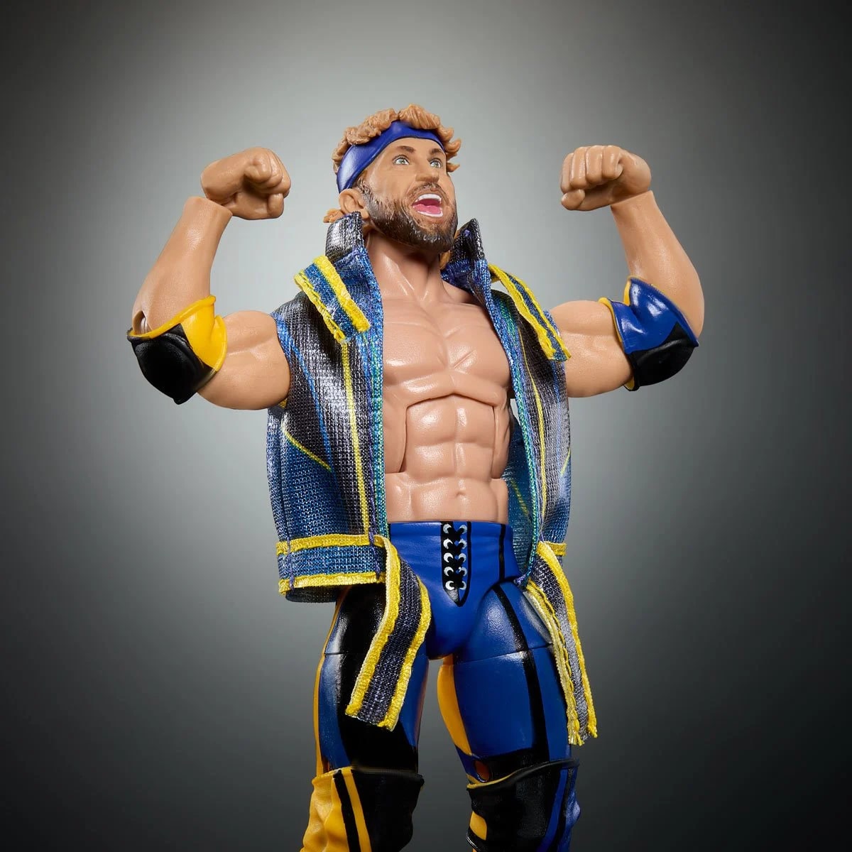 WWE Elite Top Picks 2024 Wave 2 Logan Paul Action Figure Action Figures - Toys - New - CaveGamers - Image 7
