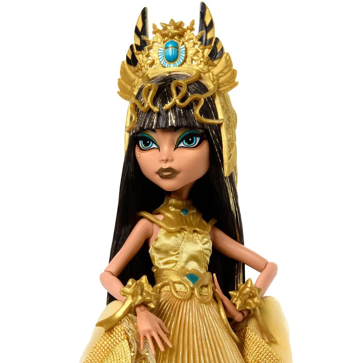 Monster High Howliday Winter Edition Cleo de Nile Doll Dolls - Toys - New - CaveGamers - Image 4
