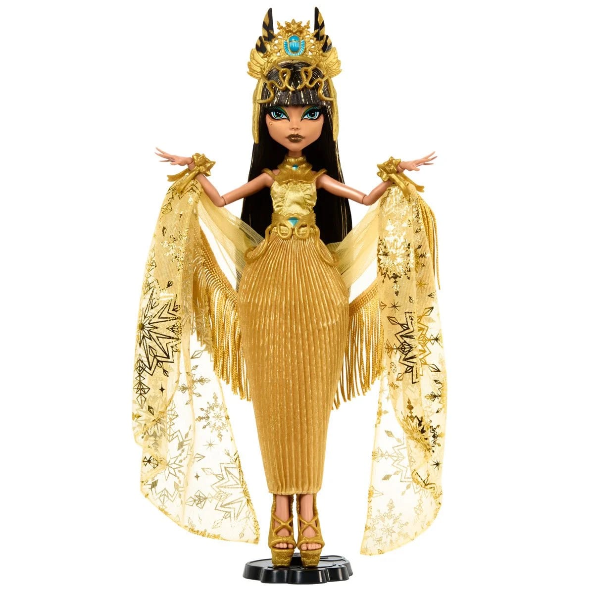 Monster High Howliday Winter Edition Cleo de Nile Doll Dolls - Toys - New - CaveGamers - Image 6
