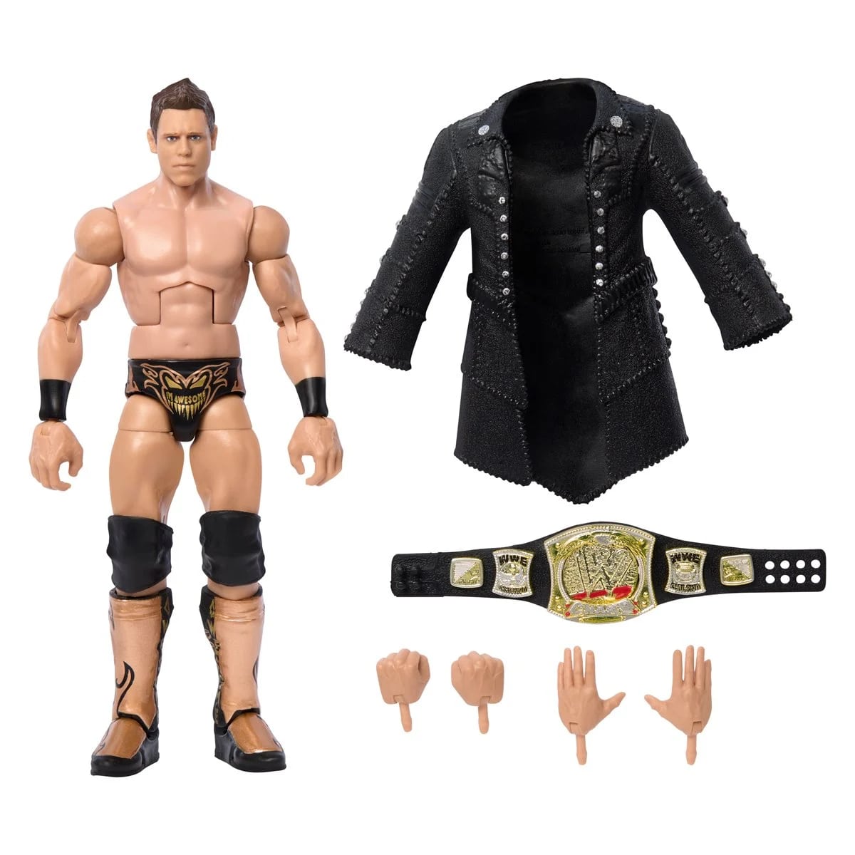 WWE Elite Greatest Hits 2025 The Miz Action Figure Action Figures - Toys - New - CaveGamers - Image 3
