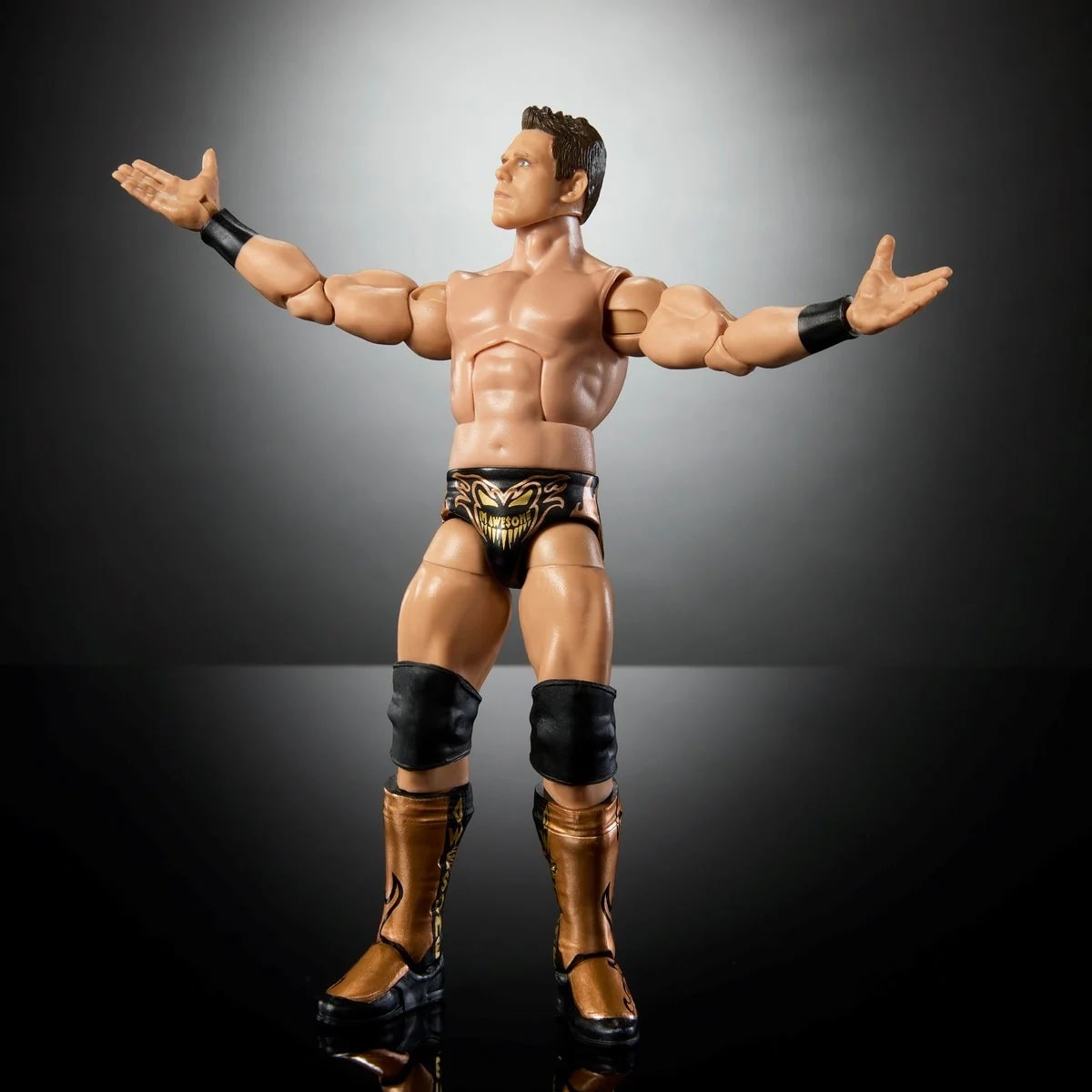 WWE Elite Greatest Hits 2025 The Miz Action Figure Action Figures - Toys - New - CaveGamers - Image 4