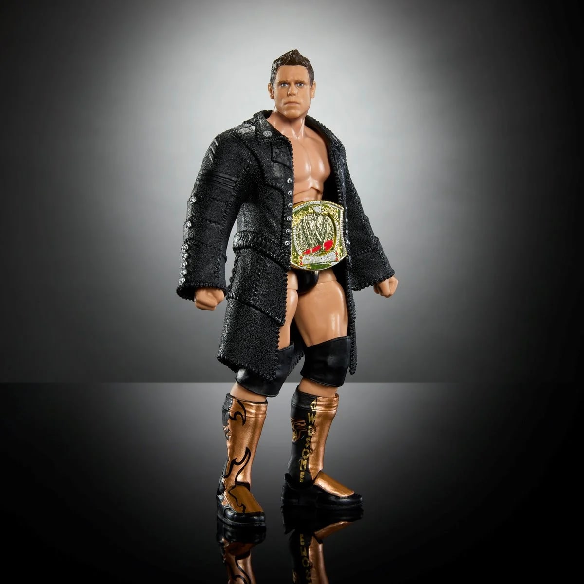 WWE Elite Greatest Hits 2025 The Miz Action Figure Action Figures - Toys - New - CaveGamers - Image 5