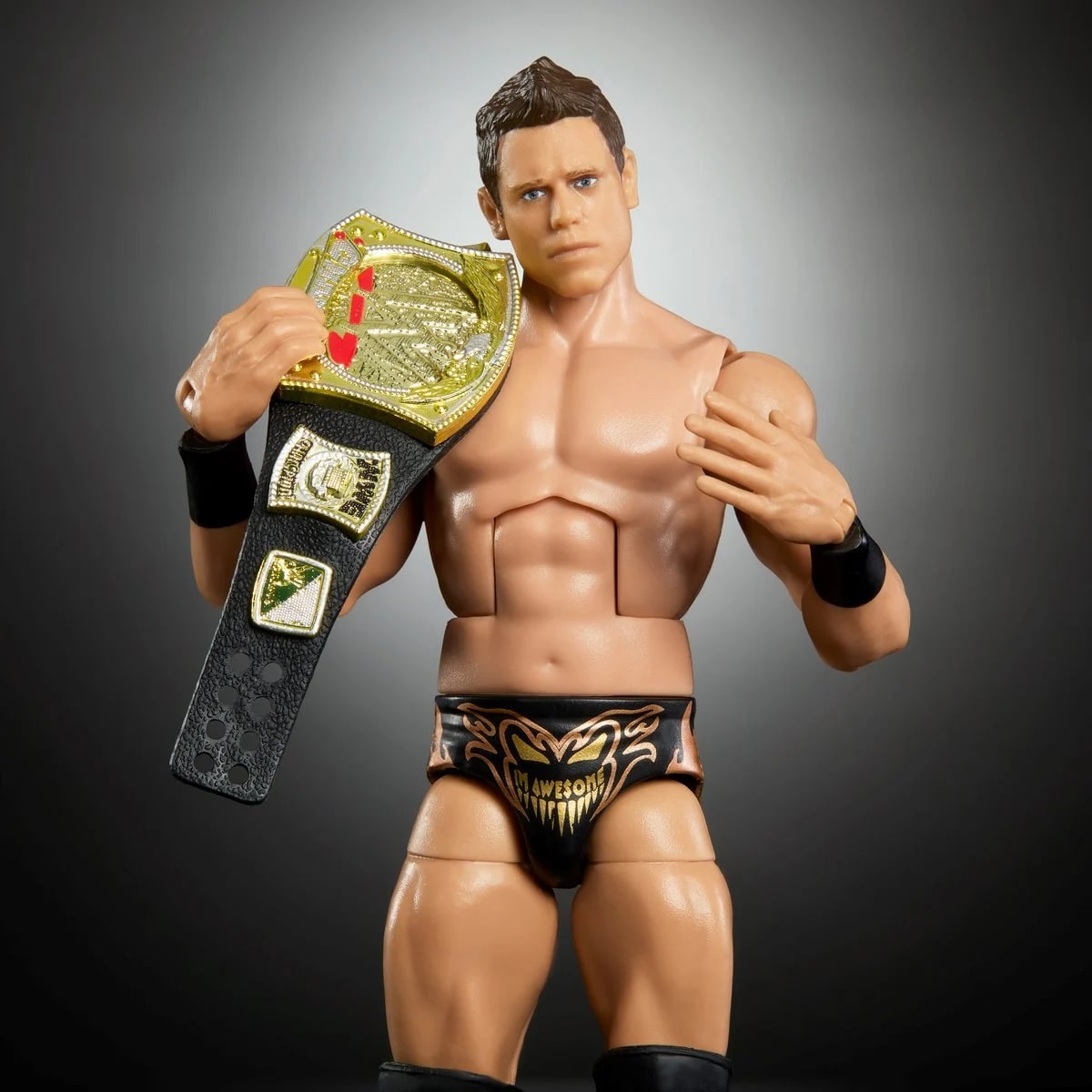 WWE Elite Greatest Hits 2025 The Miz Action Figure Action Figures - Toys - New - CaveGamers - Image 7