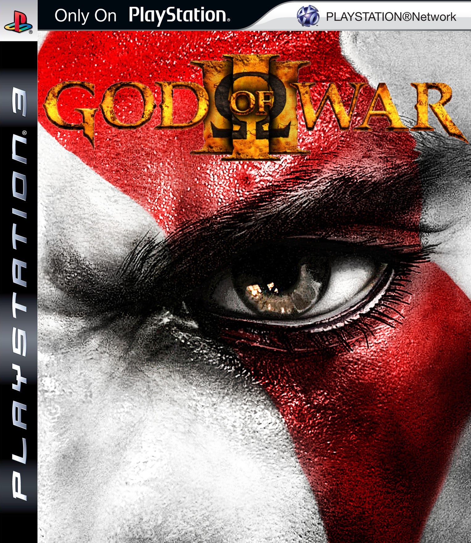 God of War III PS3 - Video Game - Used - CaveGamers