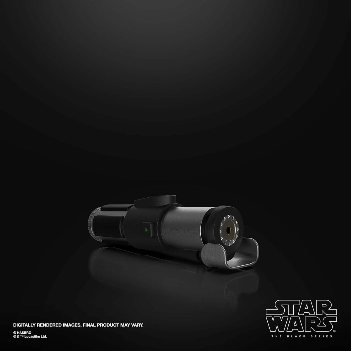 Star Wars: The Black Series - Yoda Force FX Elite Lightsaber FX Lightsabers - Toys - New - CaveGamers - Image 3