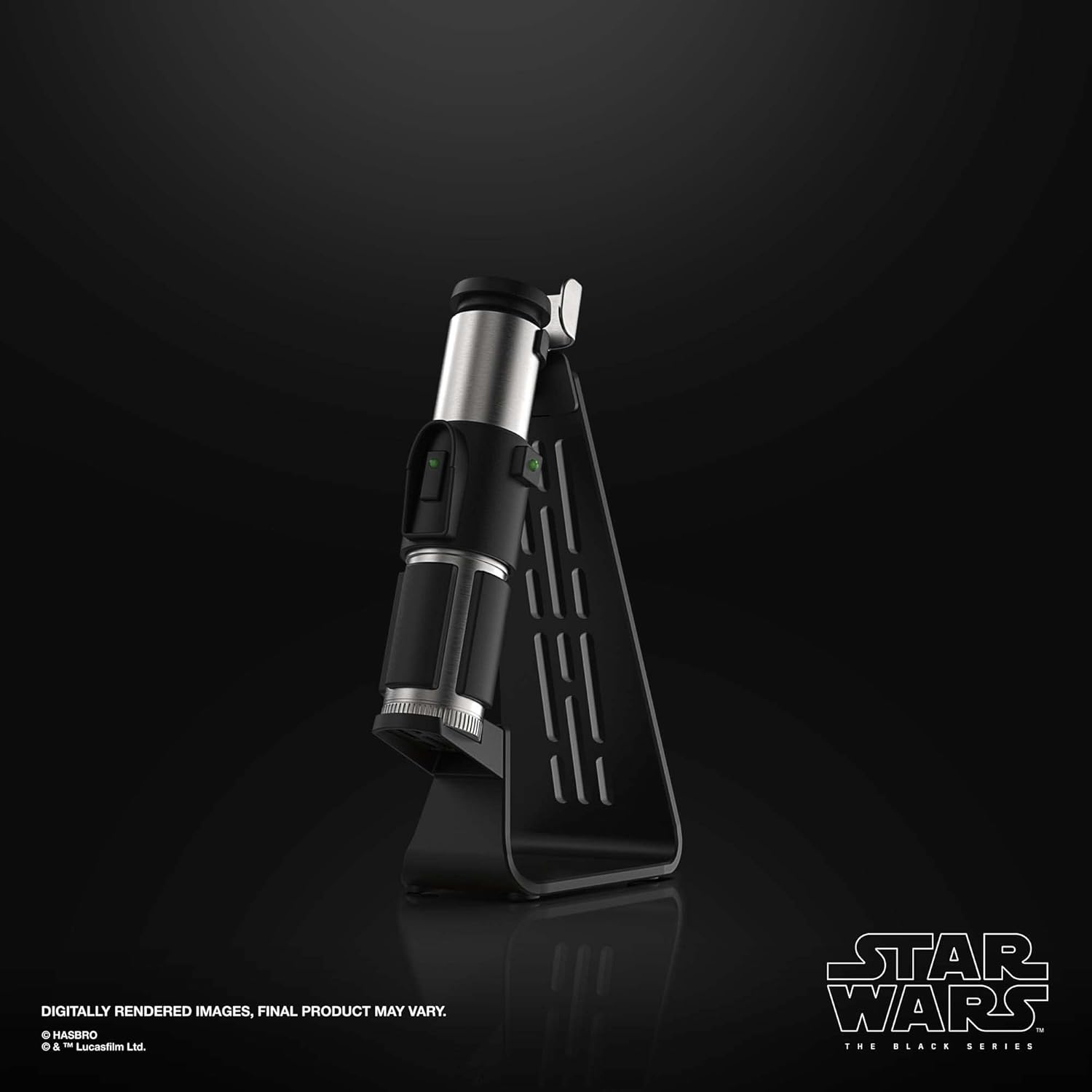 Star Wars: The Black Series - Yoda Force FX Elite Lightsaber FX Lightsabers - Toys - New - CaveGamers - Image 4
