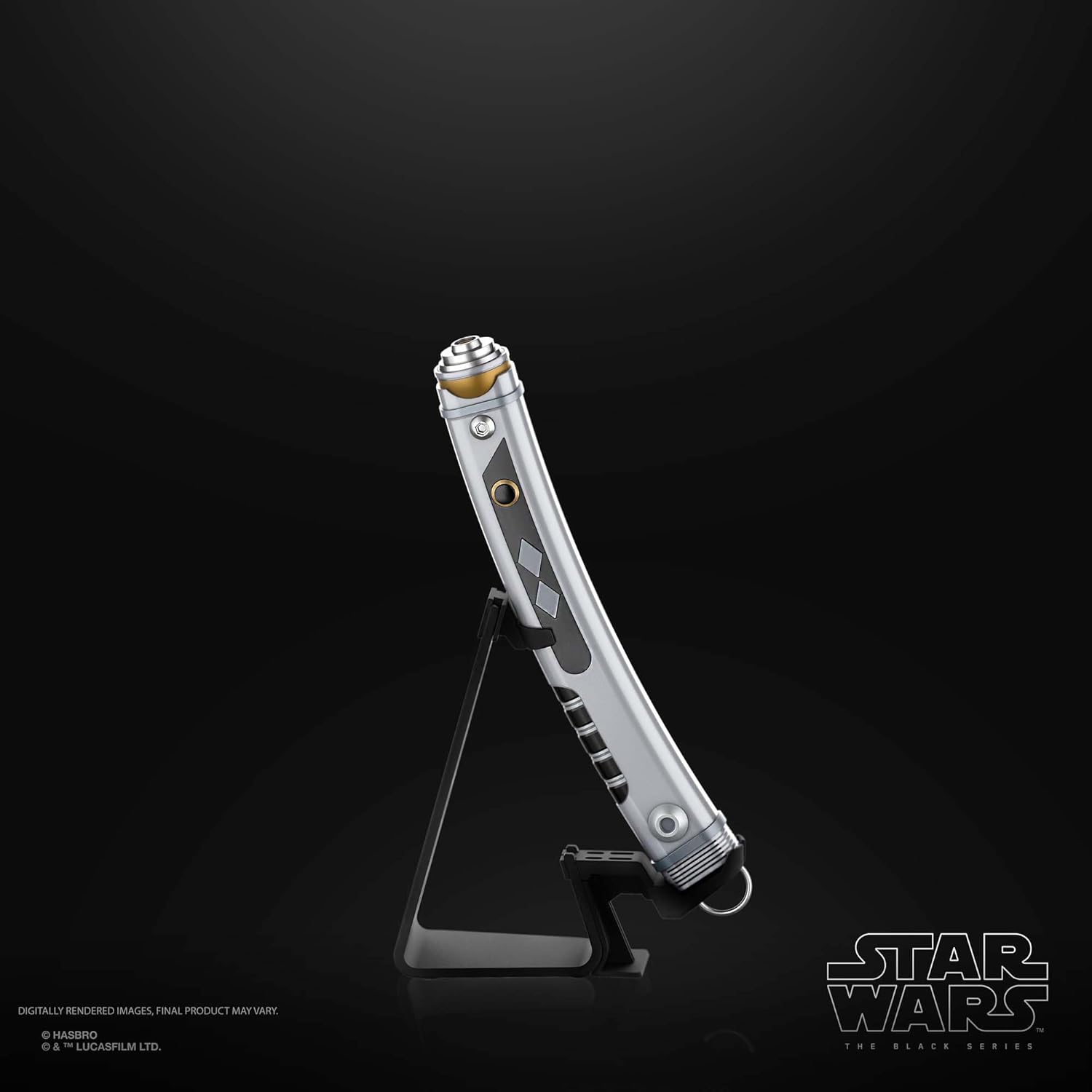 Star Wars: The Black Series - Ahsoka Tano Force FX Elite Lightsaber FX Lightsabers - Toys - New - CaveGamers - Image 3