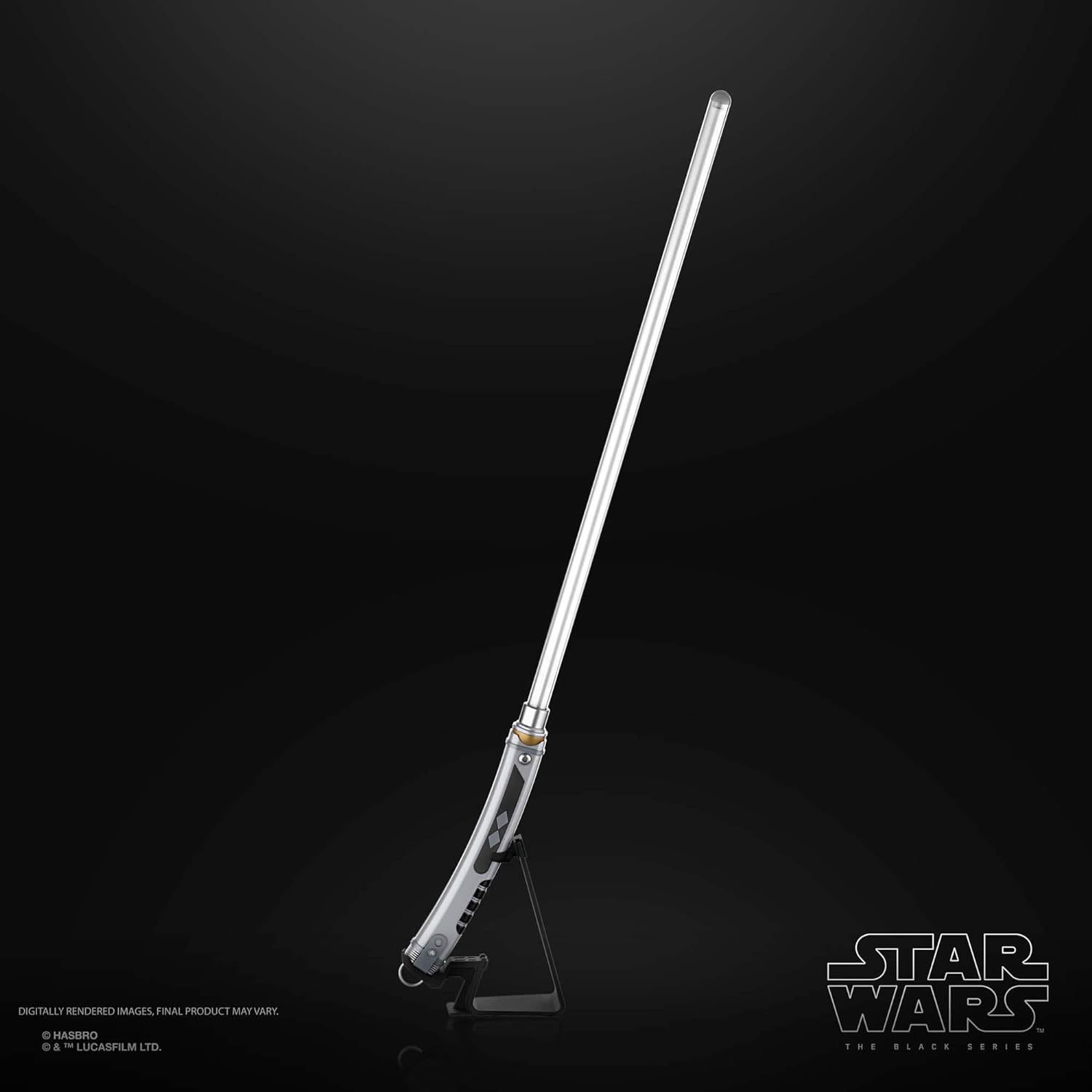 Star Wars: The Black Series - Ahsoka Tano Force FX Elite Lightsaber FX Lightsabers - Toys - New - CaveGamers - Image 4