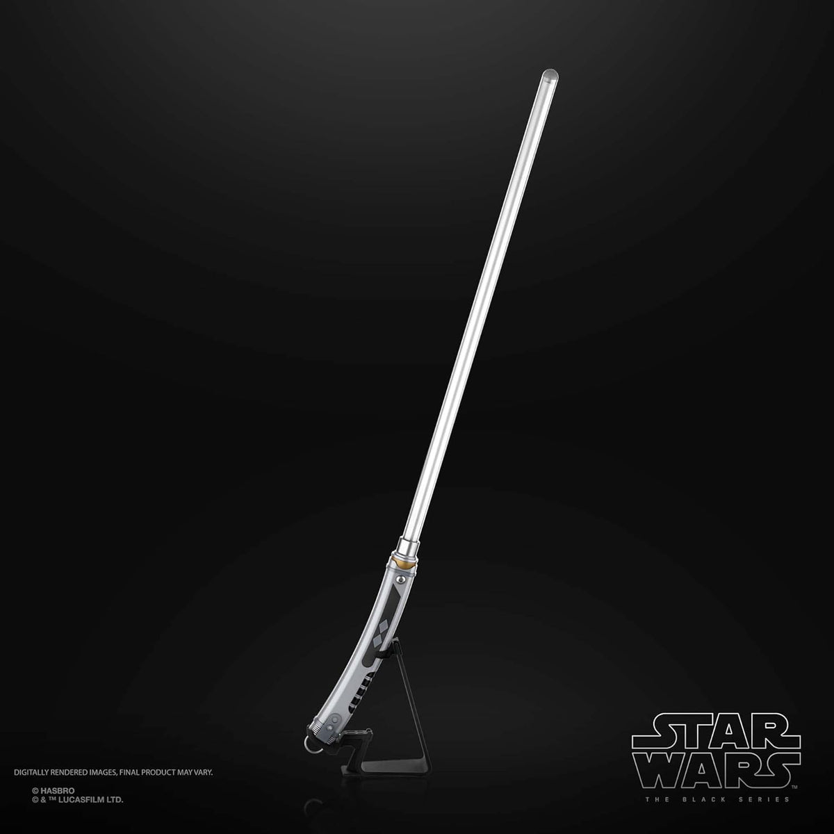 Star Wars: The Black Series - Ahsoka Tano Force FX Elite Lightsaber FX Lightsabers - Toys - New - CaveGamers - Image 4