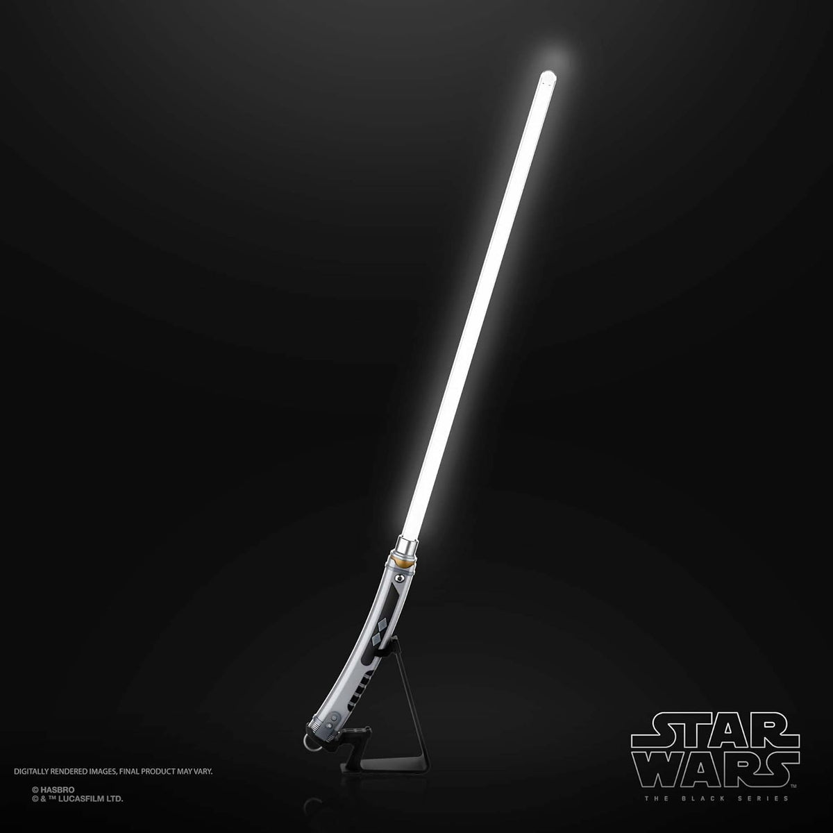 Star Wars: The Black Series - Ahsoka Tano Force FX Elite Lightsaber FX Lightsabers - Toys - New - CaveGamers - Image 5