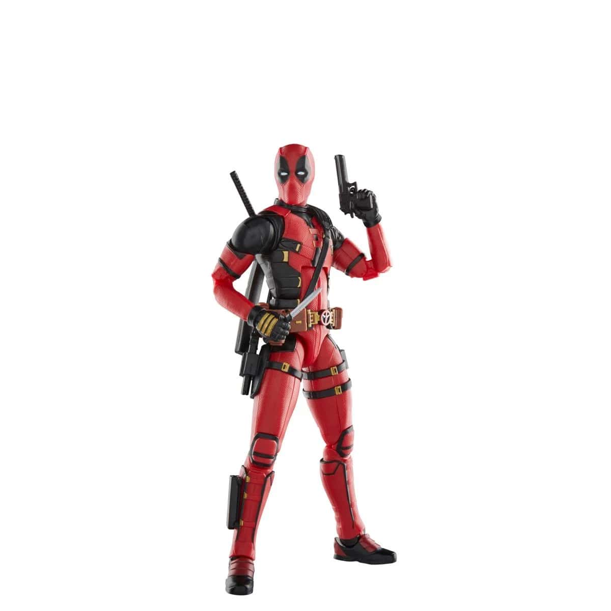 Marvel Legends Deadpool & Wolverine Deadpool Action Figure Action Figures - Toys - New - CaveGamers - Image 3