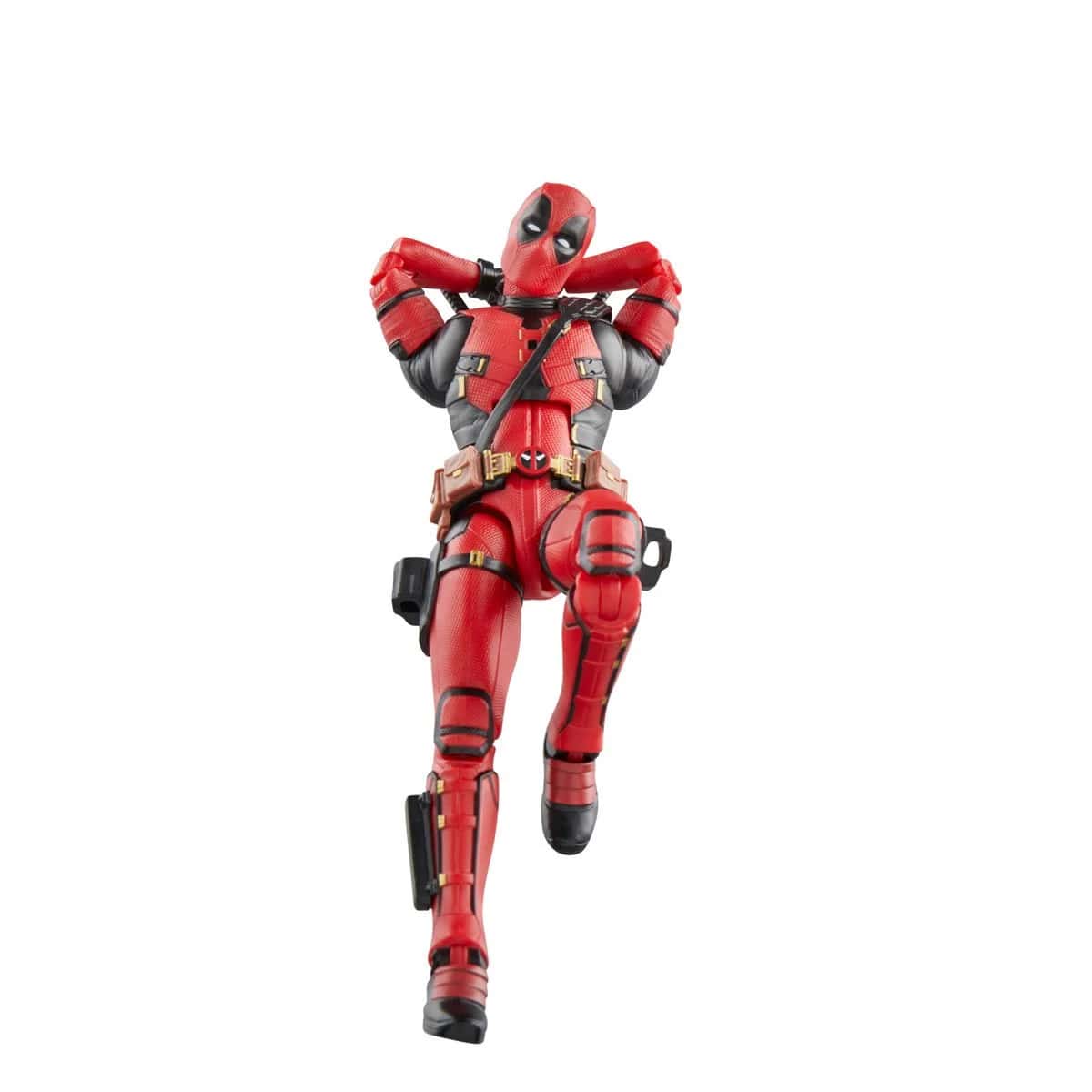 Marvel Legends Deadpool & Wolverine Deadpool Action Figure Action Figures - Toys - New - CaveGamers - Image 5