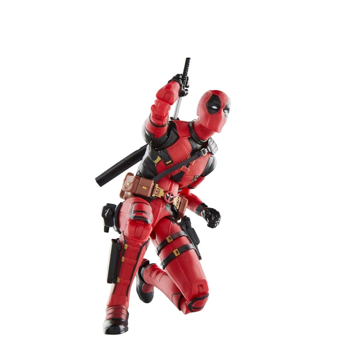 Marvel Legends Deadpool & Wolverine Deadpool Action Figure Action Figures - Toys - New - CaveGamers - Image 6