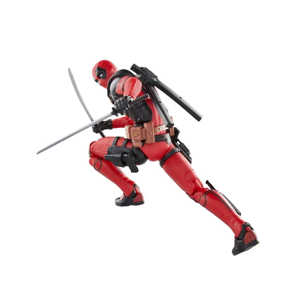 Marvel Legends Deadpool & Wolverine Deadpool Action Figure Action Figures - Toys - New - CaveGamers - Image 7