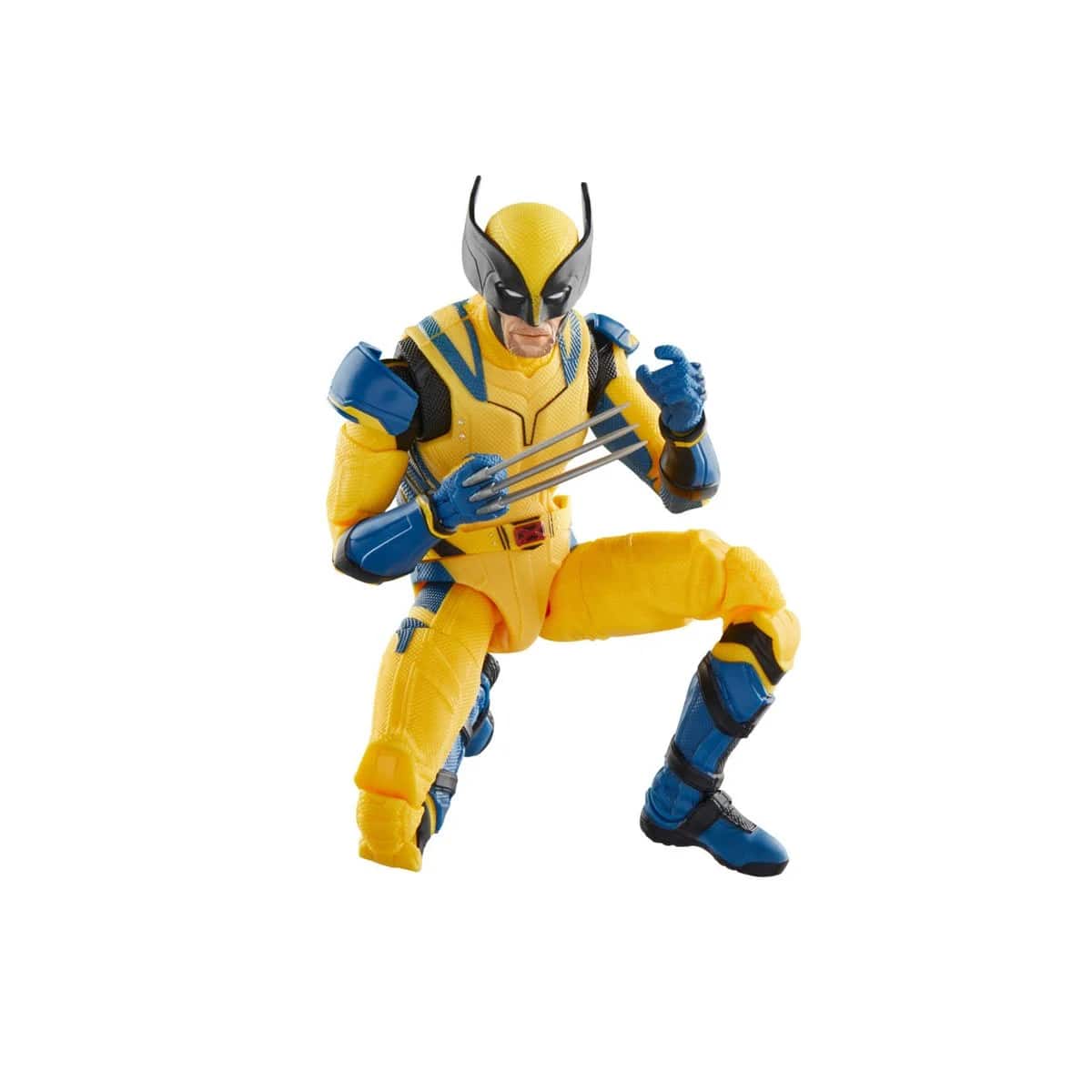 Marvel Legends Deadpool & Wolverine Wolverine Action Figure Action Figures - Toys - New - CaveGamers - Image 3