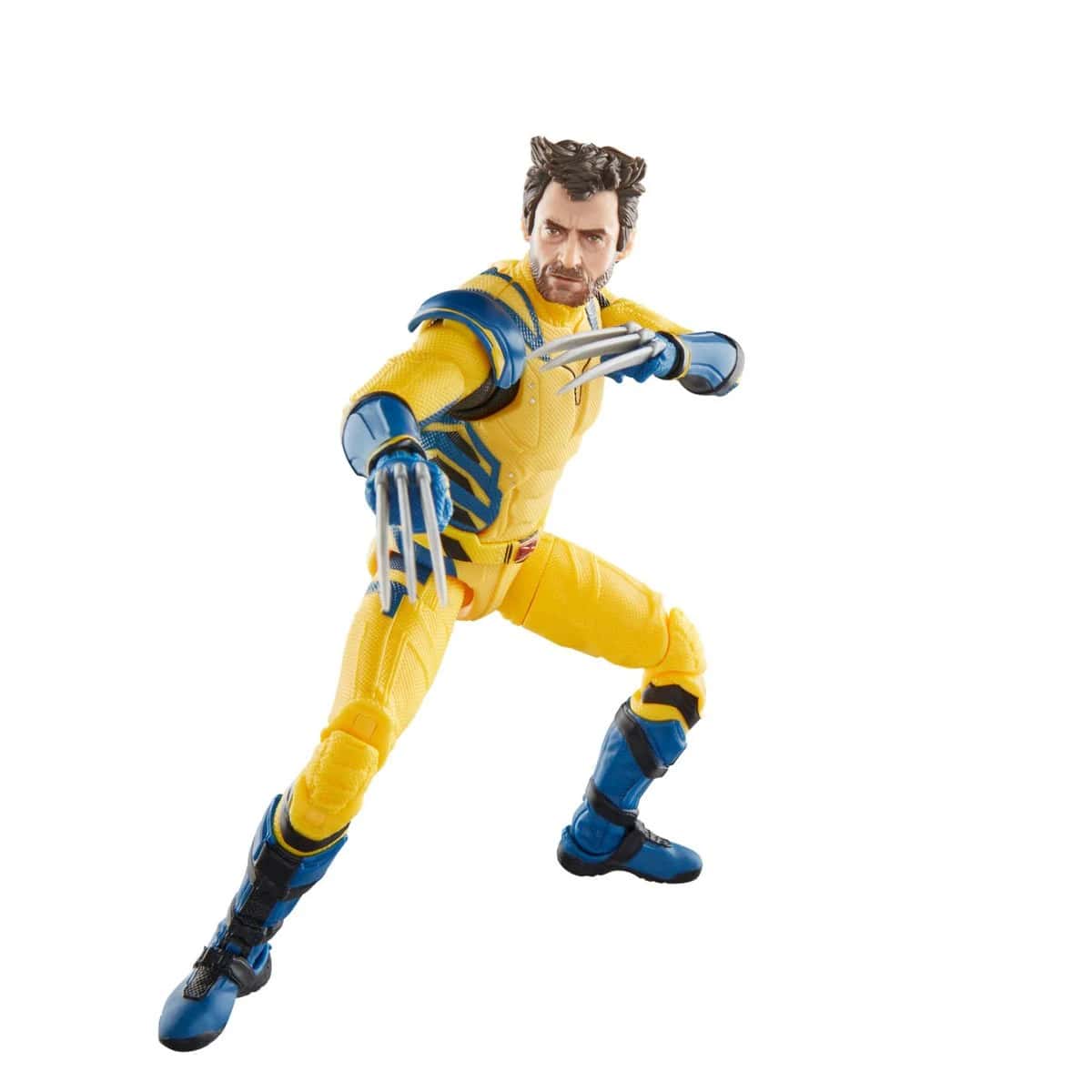 Marvel Legends Deadpool & Wolverine Wolverine Action Figure Action Figures - Toys - New - CaveGamers - Image 4