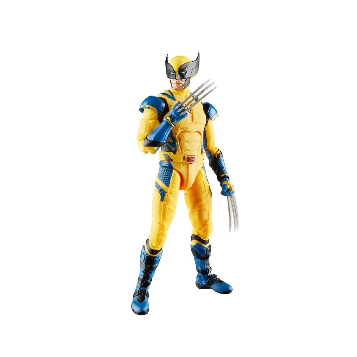 Marvel Legends Deadpool & Wolverine Wolverine Action Figure Action Figures - Toys - New - CaveGamers - Image 6