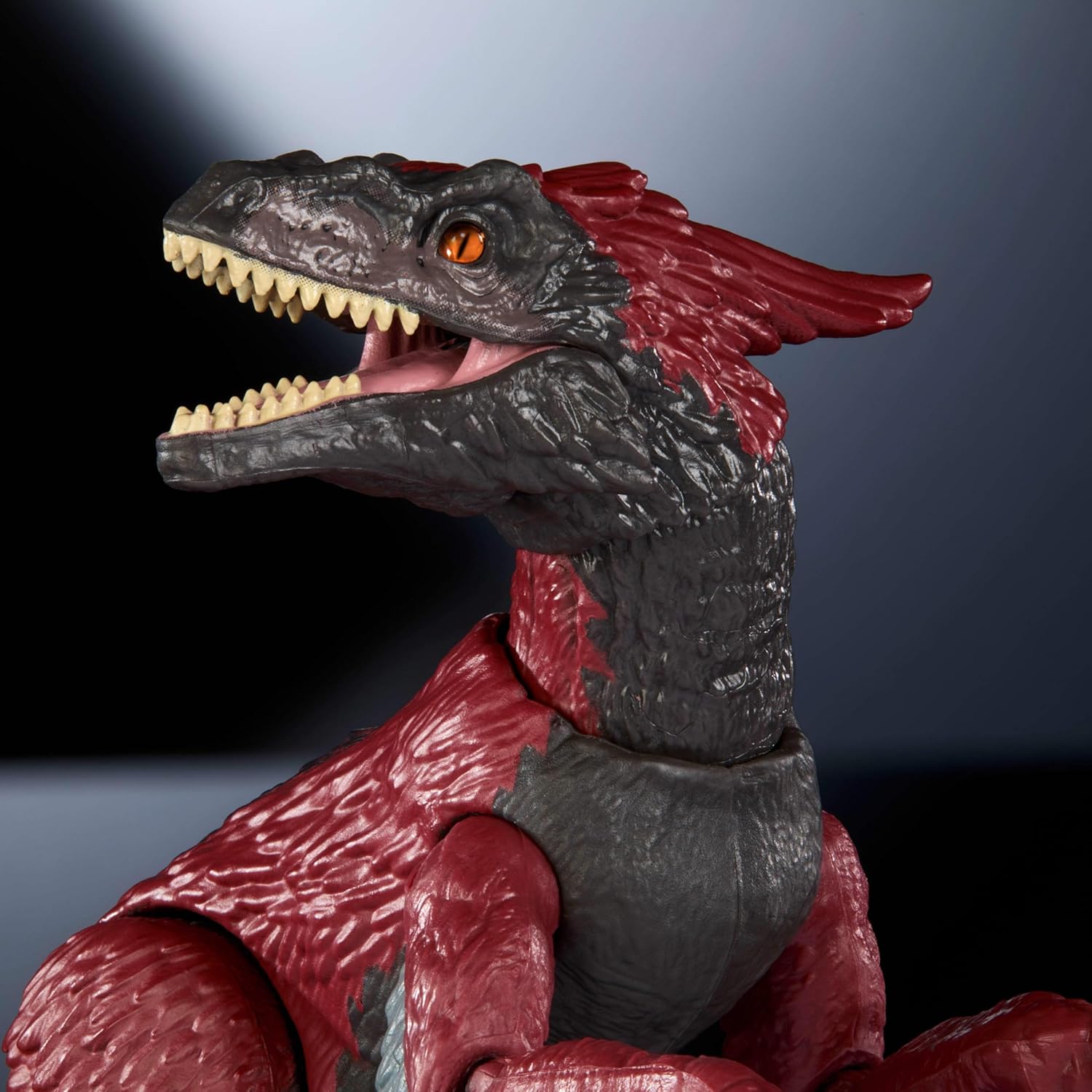 Jurassic World Hammond Collection Pyroraptor 3" Figure Action Figures - Toys - New - CaveGamers - Image 2