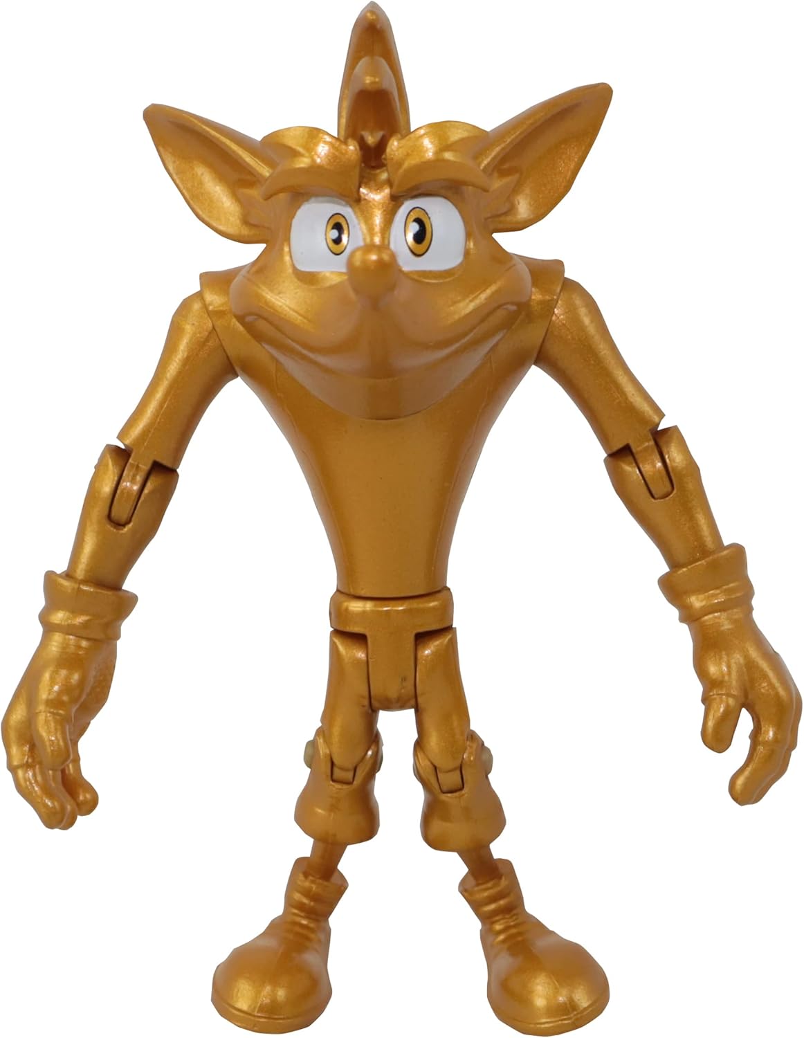 Crash Bandicoot 4 Pack with Mask 11cm Action Figure Prop Replicas - Toys - New - CaveGamers - Image 10