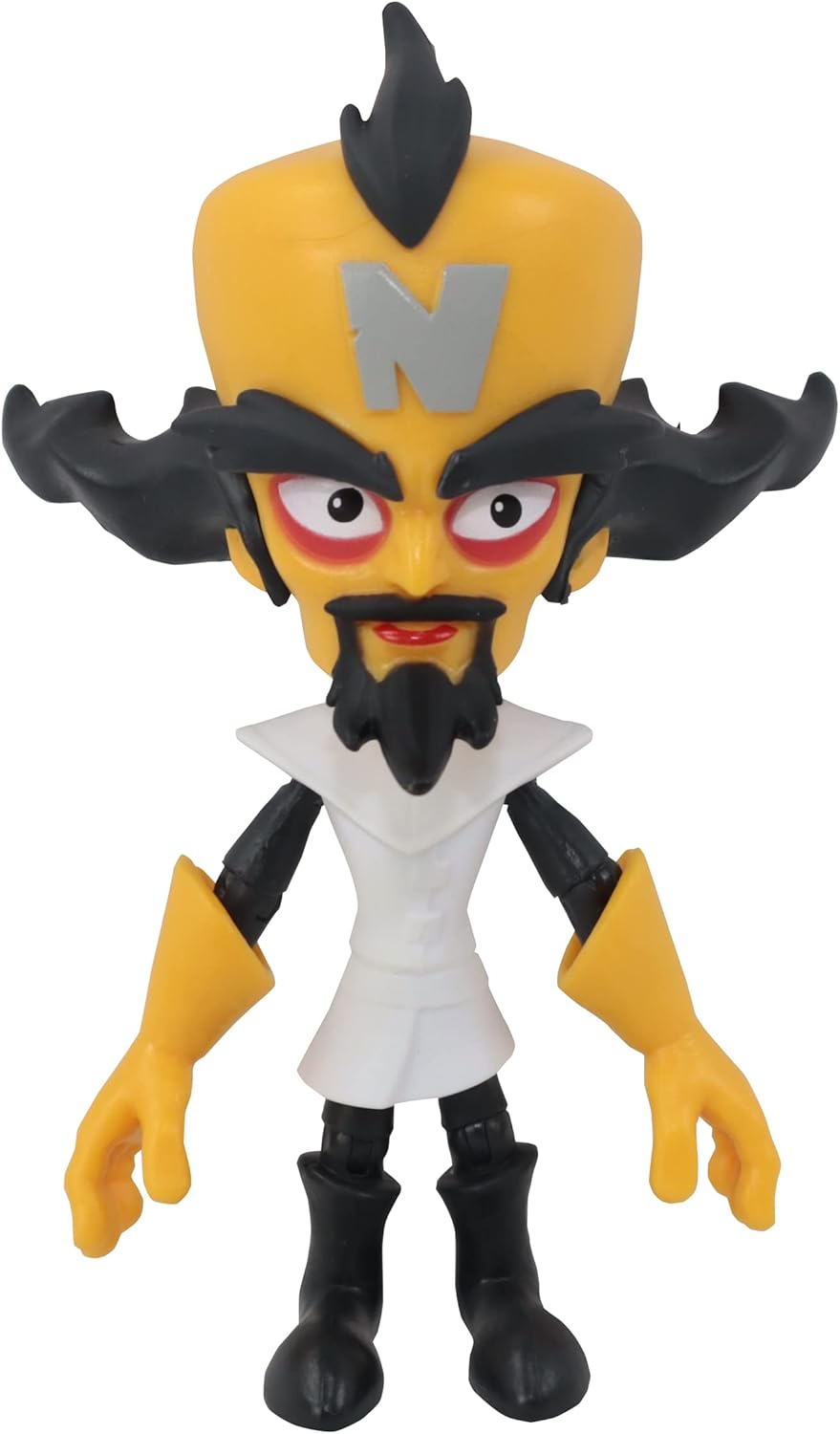 Crash Bandicoot 4 Pack with Mask 11cm Action Figure Prop Replicas - Toys - New - CaveGamers - Image 7