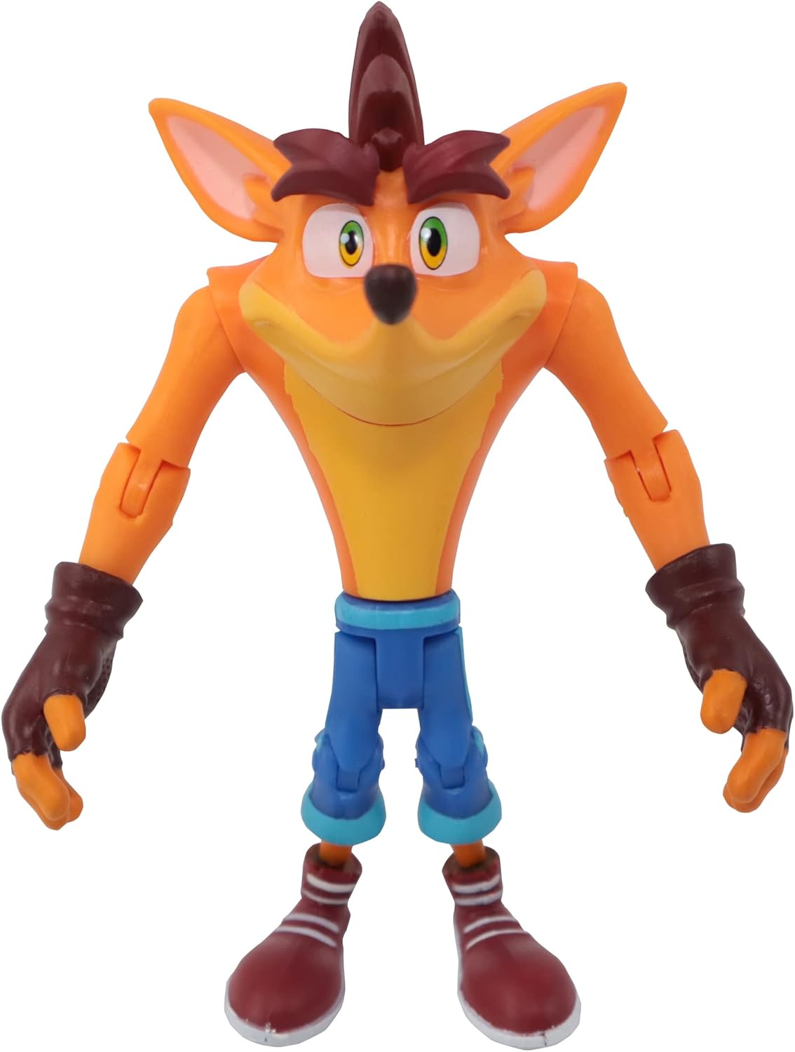 Crash Bandicoot 4 Pack with Mask 11cm Action Figure Prop Replicas - Toys - New - CaveGamers - Image 9