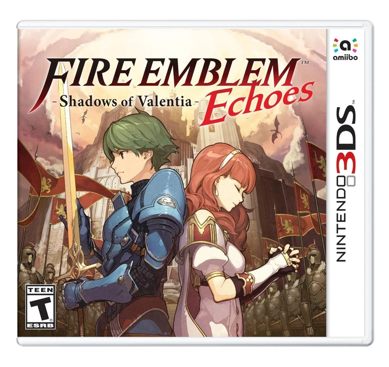 Fire Emblem Echoes: Shadows of Valentia