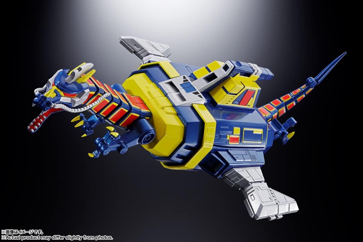 Space Sheriff Gavan Dol and Guillan Enban Chogokin Figures Action Figures - Toys - New - CaveGamers - Image 8
