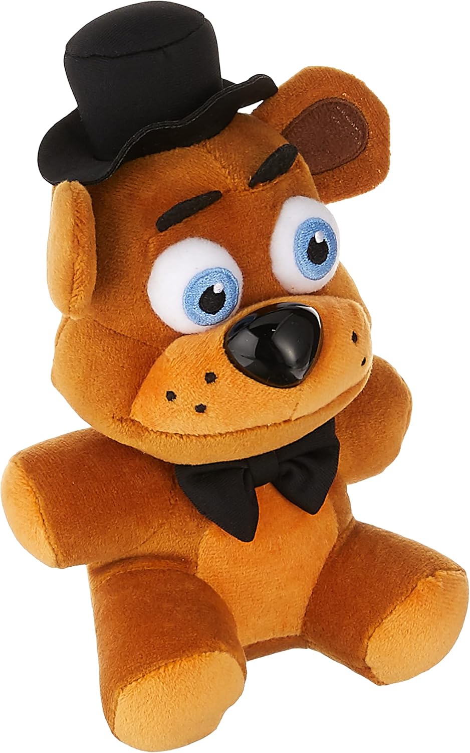 Five Nights at Freddy's Freddy 6" Plush Dolls - Toys - New - CaveGamers
