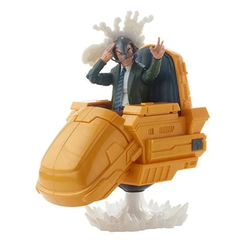 Marvel Legends Ultimate Professor X 6" Action Figure with Hover Chair Action Figures - Toys - New - CaveGamers