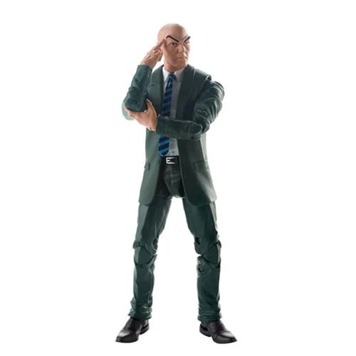 Marvel Legends Ultimate Professor X 6" Action Figure with Hover Chair Action Figures - Toys - New - CaveGamers - Image 3