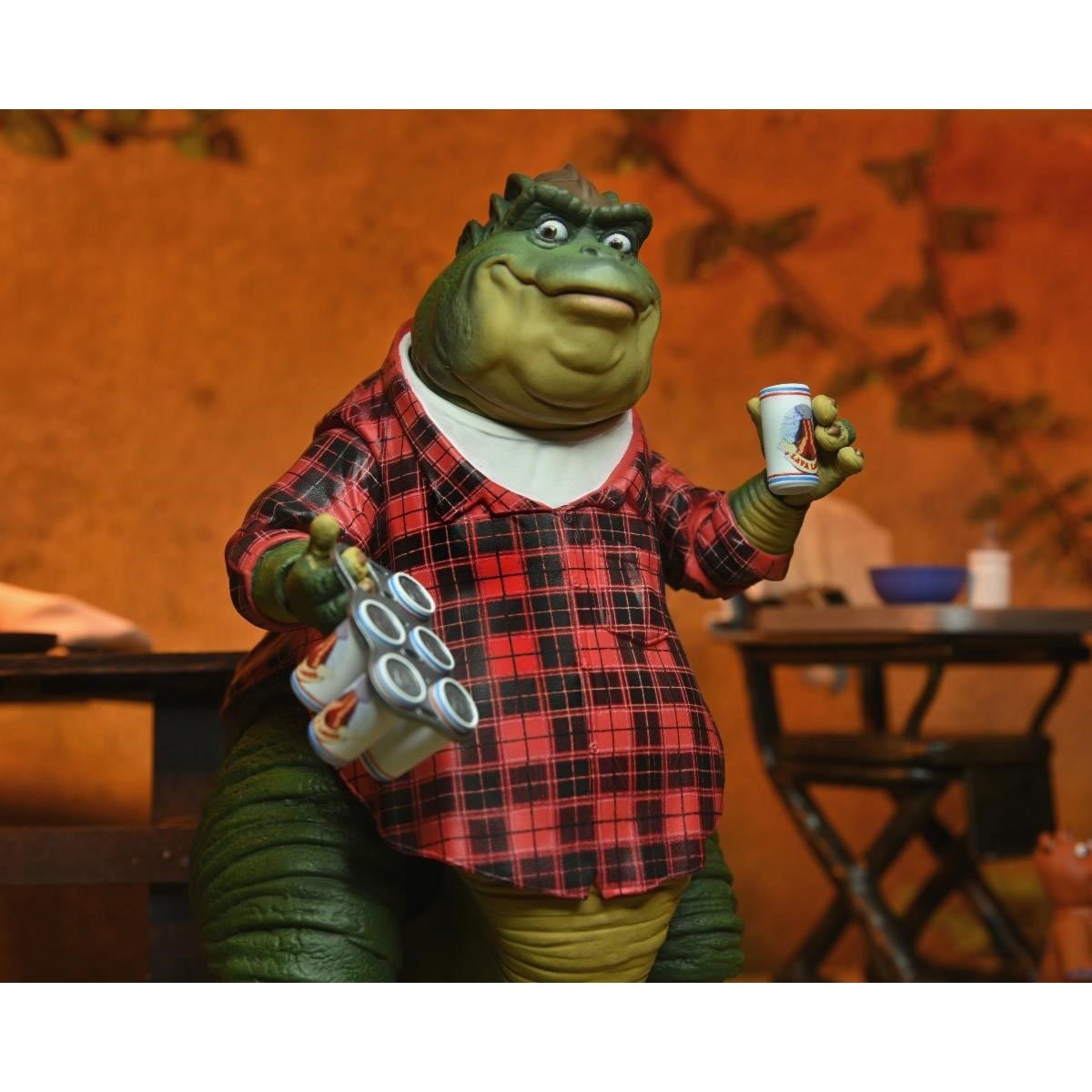 Dinosaurs Ultimate Earl Sinclair 7" Scale Action Figure Action Figures - Toys - New - CaveGamers - Image 4
