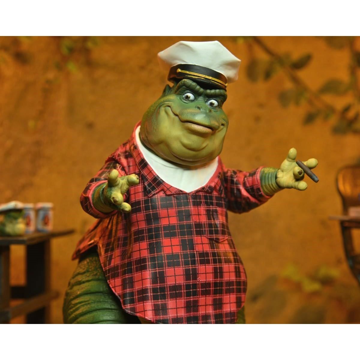 Dinosaurs Ultimate Earl Sinclair 7" Scale Action Figure Action Figures - Toys - New - CaveGamers - Image 5