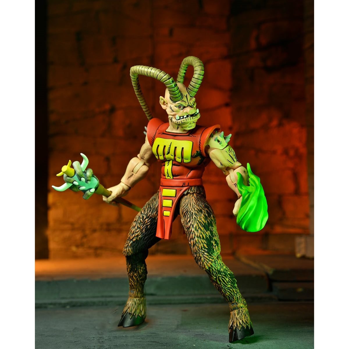 Teenage Mutant Ninja Turtles Mirage Comics Savanti Romero 7" Scale Action Figure Action Figures - Toys - New - CaveGamers