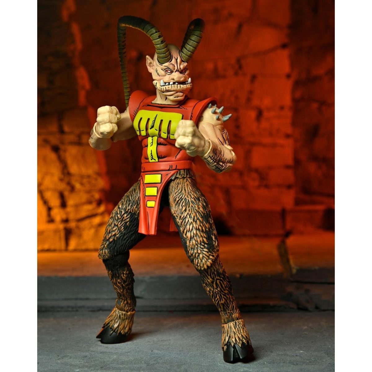 Teenage Mutant Ninja Turtles Mirage Comics Savanti Romero 7" Scale Action Figure Action Figures - Toys - New - CaveGamers - Image 4