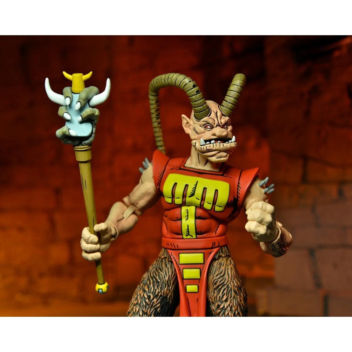 Teenage Mutant Ninja Turtles Mirage Comics Savanti Romero 7" Scale Action Figure Action Figures - Toys - New - CaveGamers - Image 5