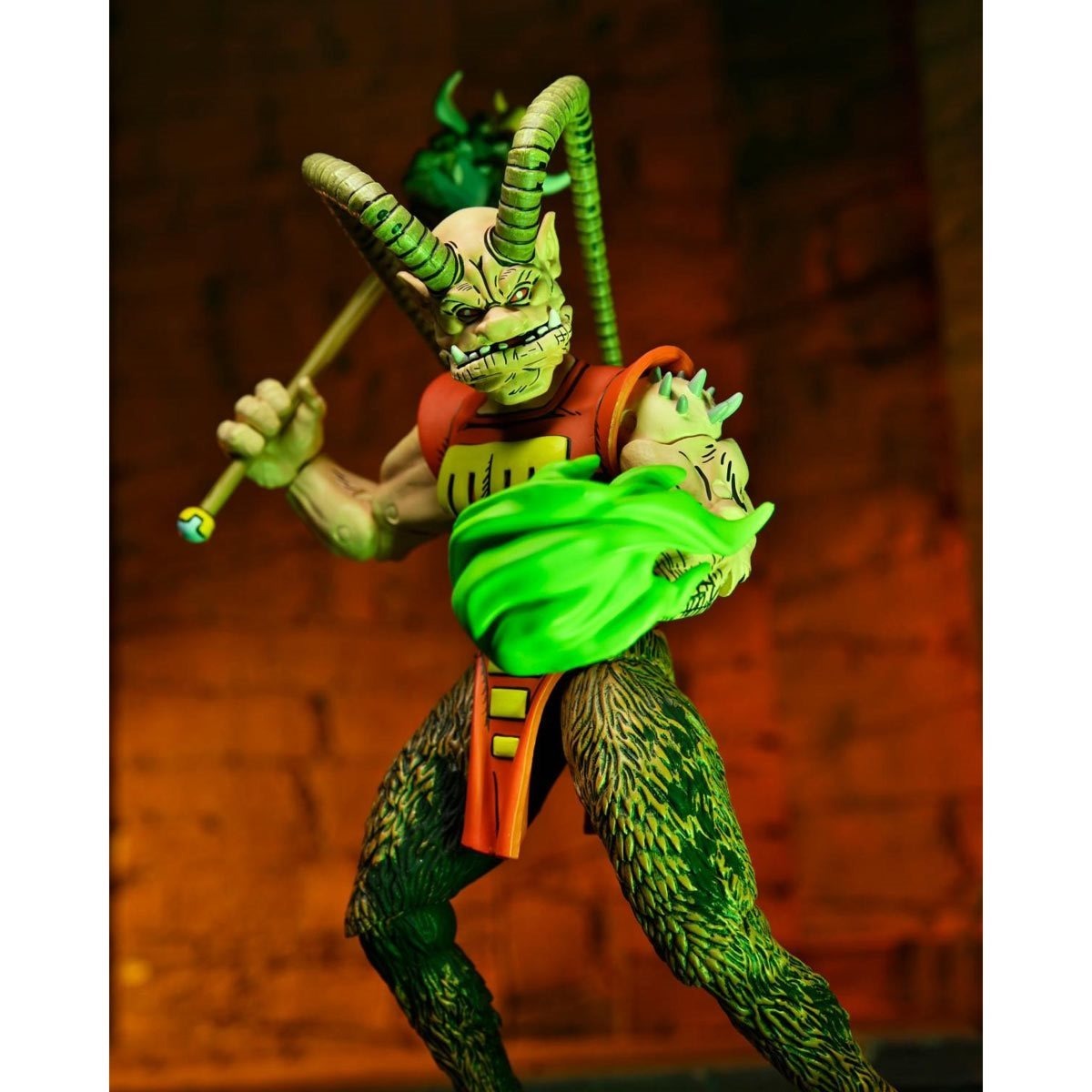 Teenage Mutant Ninja Turtles Mirage Comics Savanti Romero 7" Scale Action Figure Action Figures - Toys - New - CaveGamers - Image 6