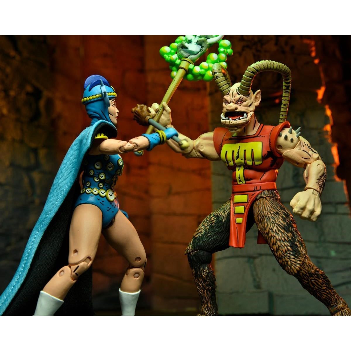 Teenage Mutant Ninja Turtles Mirage Comics Savanti Romero 7" Scale Action Figure Action Figures - Toys - New - CaveGamers - Image 7
