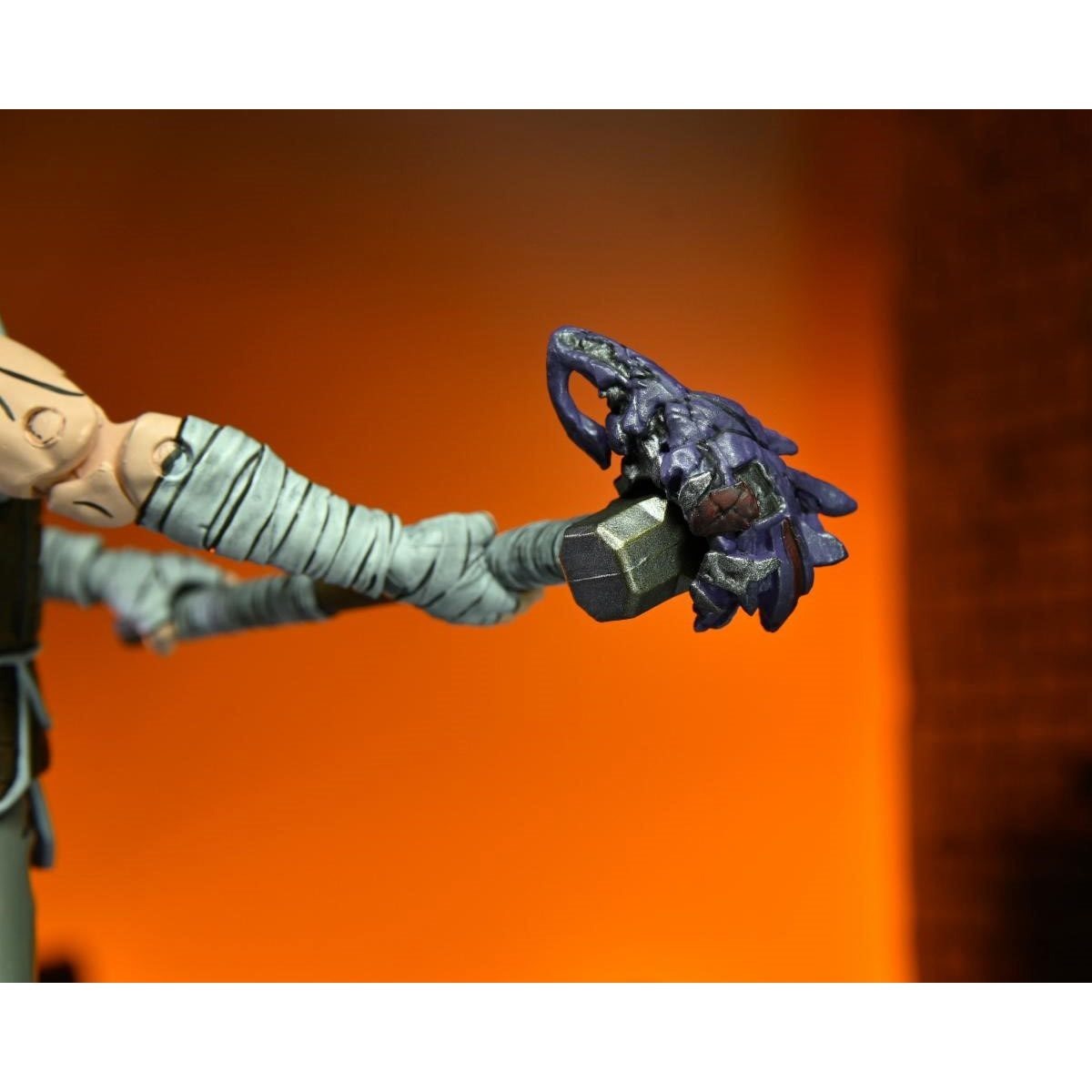 Teenage Mutant Ninja Turtles The Last Ronin Ultimate Foot Bot 7" Scale Action Figure Action Figures - Toys - New - CaveGamers - Image 11