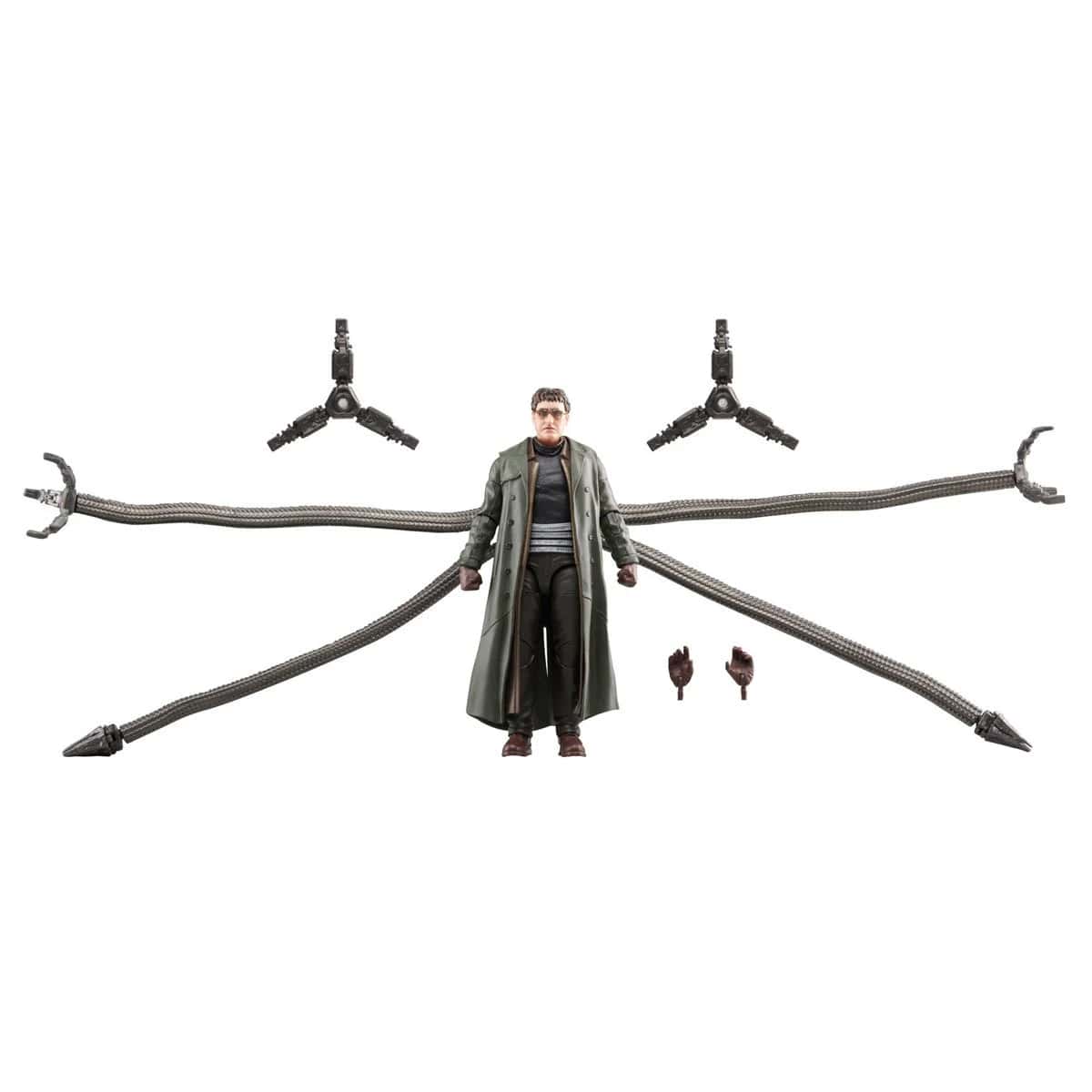 Marvel Legends Doc Ock 6" Action Figure Action Figures - Toys - New - CaveGamers - Image 4