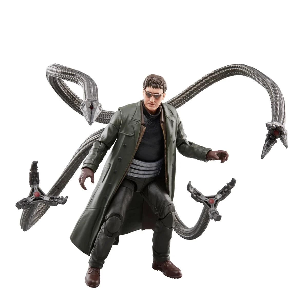 Marvel Legends Doc Ock 6" Action Figure Action Figures - Toys - New - CaveGamers - Image 5