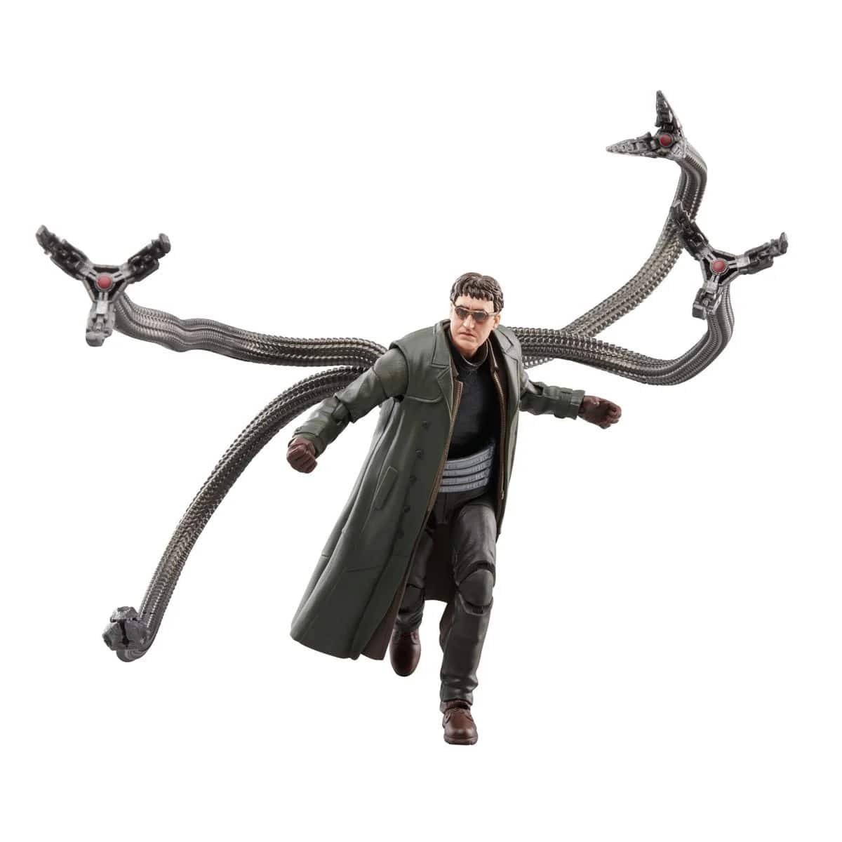 Marvel Legends Doc Ock 6" Action Figure Action Figures - Toys - New - CaveGamers - Image 6