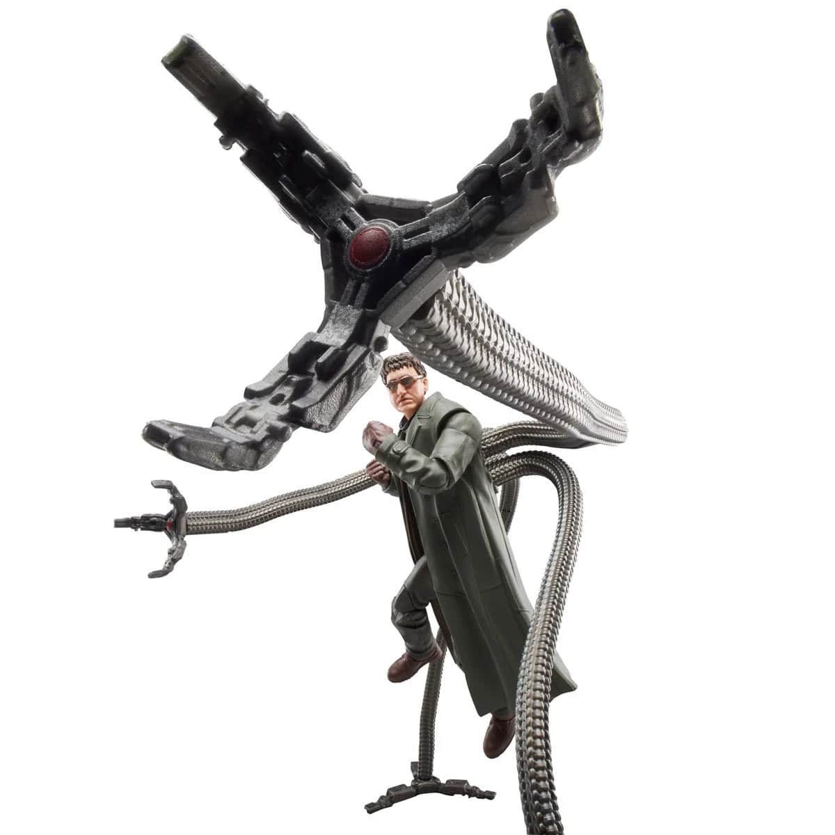 Marvel Legends Doc Ock 6" Action Figure Action Figures - Toys - New - CaveGamers - Image 7