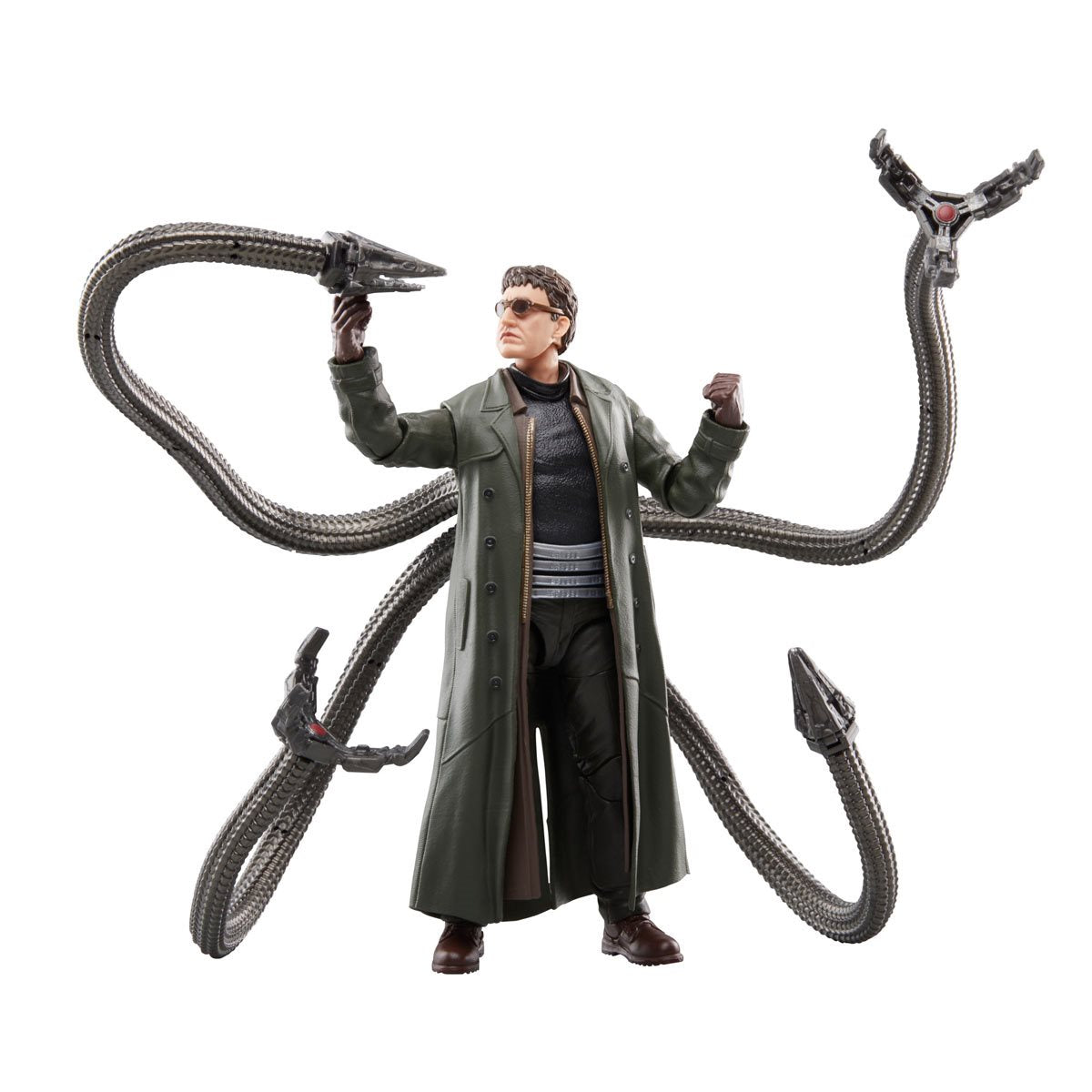 Marvel Legends Doc Ock 6" Action Figure Action Figures - Toys - New - CaveGamers - Image 8