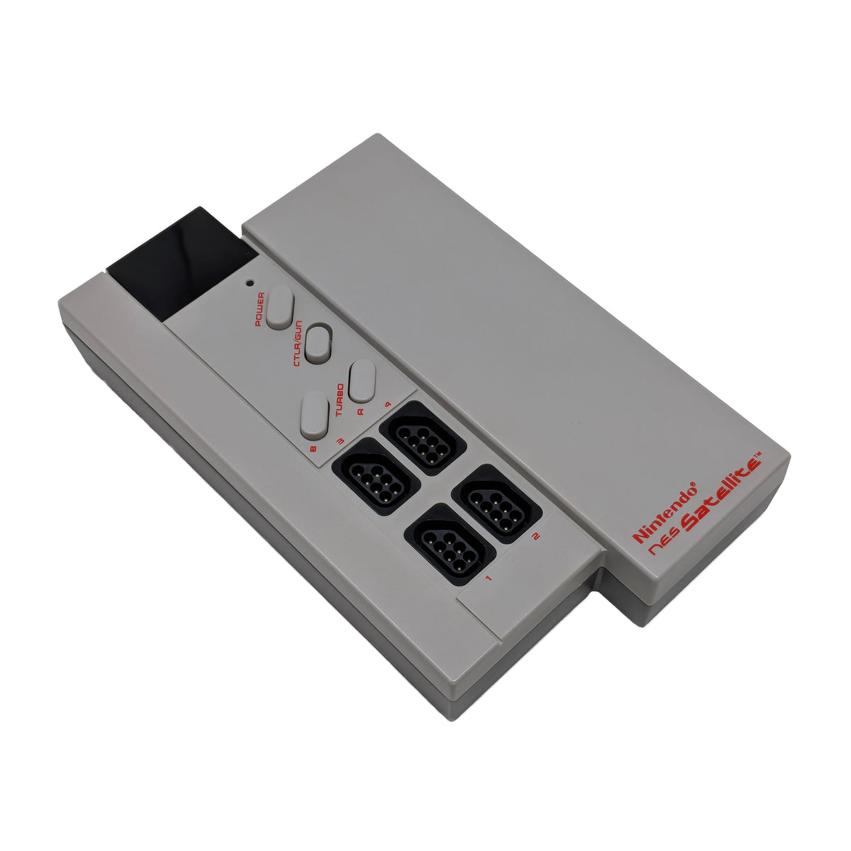 NES Satellite Remote Control Module - Video Game Accessory - Used - CaveGamers - Image 4