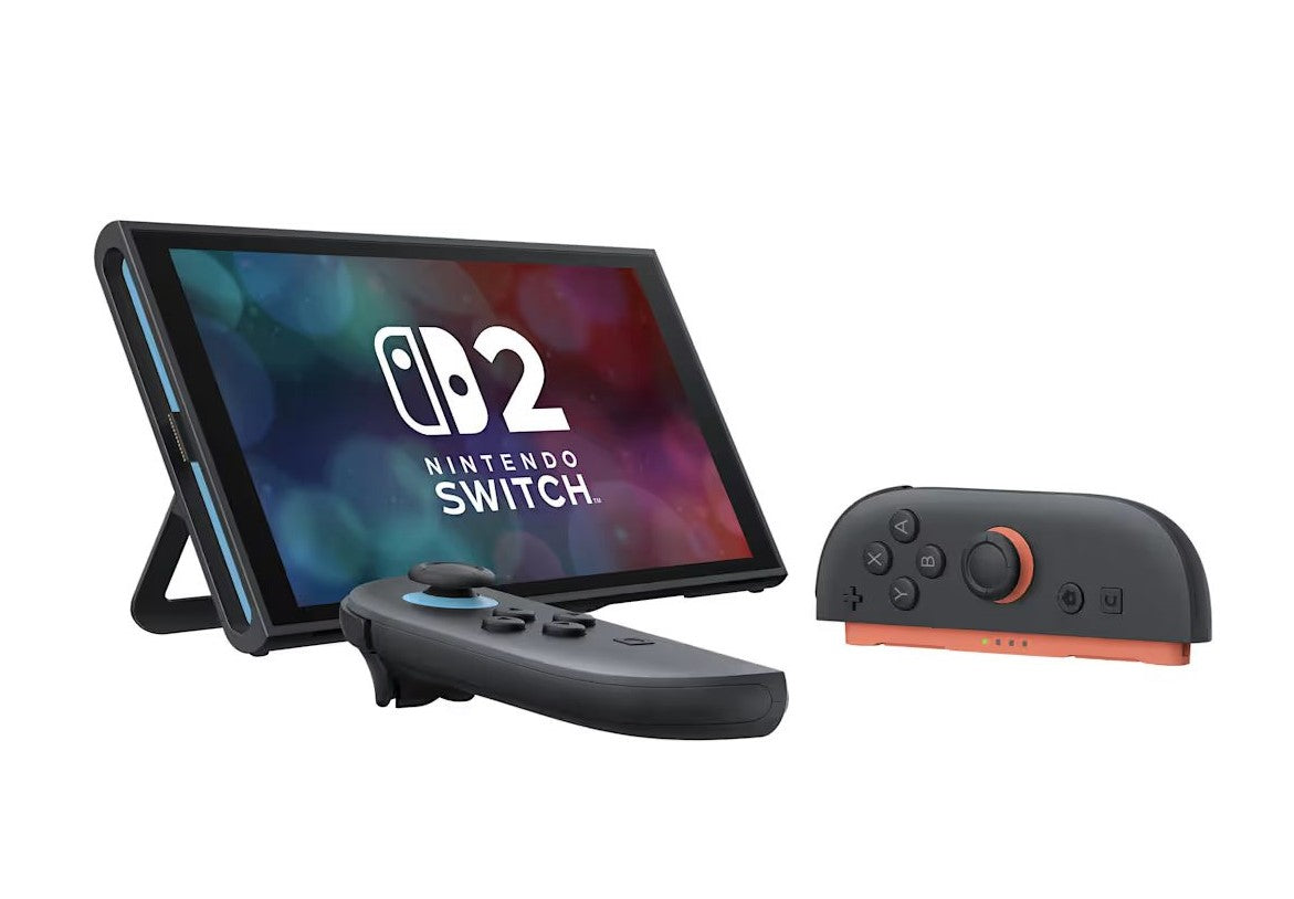 Nintendo Switch 2 Console - Mario Kart World Bundle (Limit 1 Per Customer)