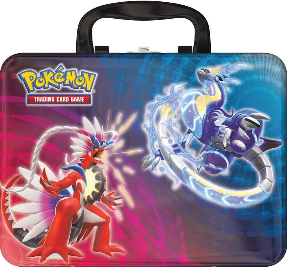Pokemon TCG: Collector Chest 2023 - Trading Card - New - CaveGamers - Image 3